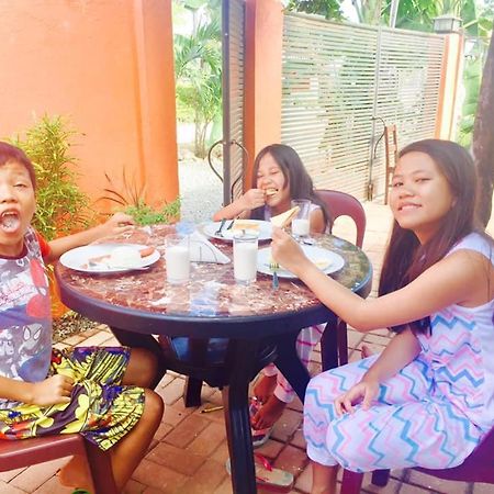 Lindstrom'S Inn Panglao Kültér fotó