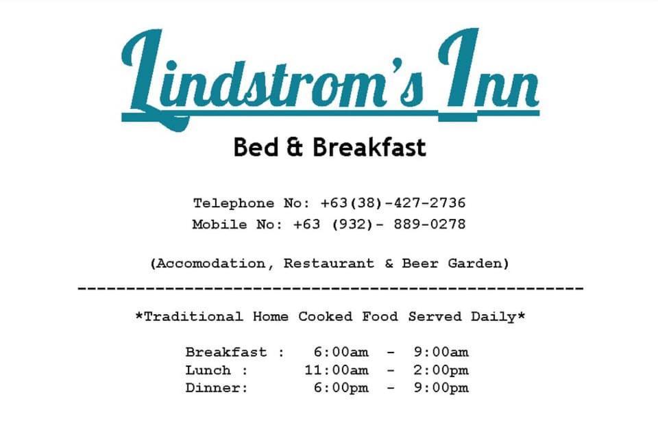 Lindstrom'S Inn Panglao Kültér fotó