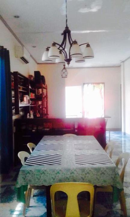 Lindstrom'S Inn Panglao Kültér fotó