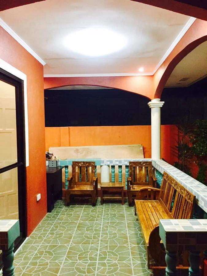 Lindstrom'S Inn Panglao Kültér fotó