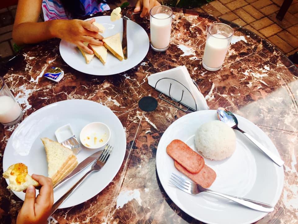 Lindstrom'S Inn Panglao Kültér fotó