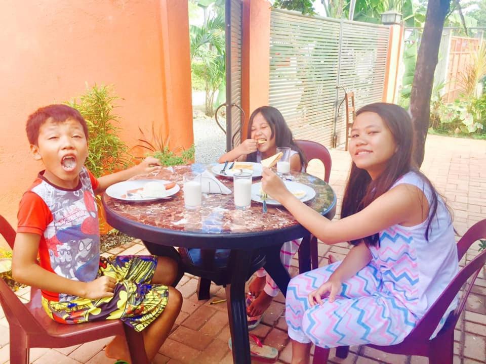 Lindstrom'S Inn Panglao Kültér fotó